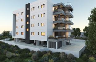 New low-rise residence close to highways, in a prestigious area of Limassol, Cyprus for From 350,000 €
