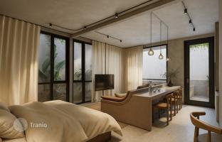 1-bedroom apartment 40 m² in Tibubeneng for $180,000