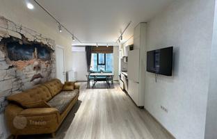 1-bedroom apartment in new building 67 m² in Batumi for $120,000