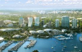 New home – South Bayshore Drive, Miami, Florida,  USA for $5,800 per week