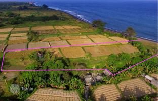 Land plot 3,310 m² in Bali for $1,124,000