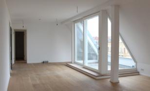 New three-room penthouse in Friedrichshain-Kreuzberg, Berlin, Germany for 1,250,000 €