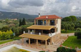 Three-level villa just 400 m from the sea in the Peloponnese, Greece for 695,000 €