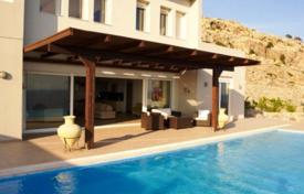 Exceptional villa with breathtaking views of the sea, Lindos, Aegean Islands, Greece for 5,100 € per week
