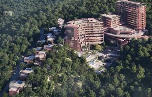 1-bedroom apartment in new building 65 m² in Batumi for $160,000