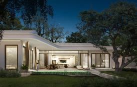 New complex of villas with gardens and swimming pools, 5 minutes away from an international school, Phuket, Thailand for From $733,000