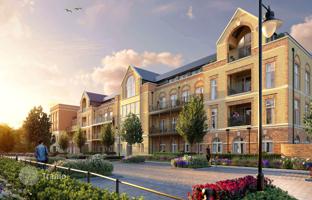 4-bedroom penthouse 325 m² in Sunningdale. Price on request