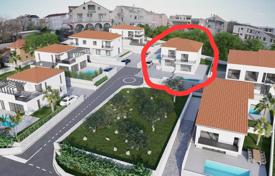 Building land, with building permit, Malinska, island of Krk! for 310,000 €