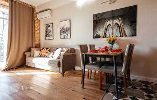 1-bedroom apartment 61 m² in Tbilisi (city) for $119,000