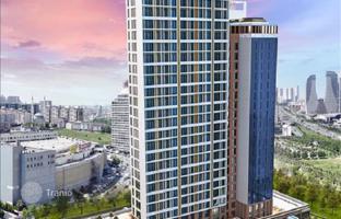 New residence with a swimming pool and a spa center, Istanbul, Turkey for From 14,330,000 TRY