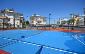 Chic Apartments in a Complex with Amenities in Alanya for $231,000