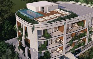 2-bedroom apartment 109 m² in Chloraka for 420,000 €