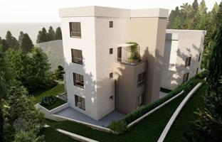 1-bedroom apartment 56 m² in Tivat city for 197,000 €