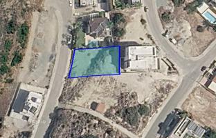 Land plot 713 m² in Germasogeia for 520,000 €