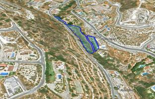 Land plot in Limassol for 735,000 €