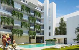 Apartments in a new residence with a swimming pool and a garden, 400 meters from the beach, Torrevieja, Spain for 263,000 €