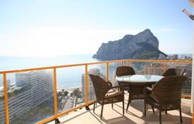 Duplex penthouse just 100 meters from Levante beach, Calpe, Alicante, Spain for 637,000 €