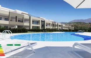 Gated residence with a swimming pool and a garden, Casares, Spain for From 520,000 €