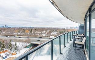 2-bedroom apartment in North York for C$803,000