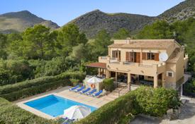 Villa – Majorca (Mallorca), Balearic Islands, Spain for 4,700 € per week