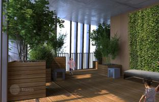 1-bedroom apartment in new building 62 m² in Tbilisi (city) for $158,000