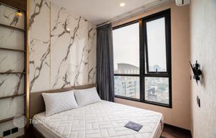 1-bedroom apartments in condo 31 m² in Watthana for $217,000