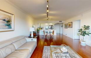 1-bedroom apartments in condo 88 m² in Hallandale Beach for $320,000