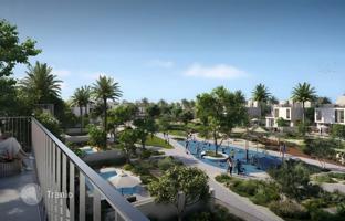 New complex of villas Ovelle The Valley with green areas and sports grounds, Al Yufrah 1, Dubai, UAE for From $2,411,000