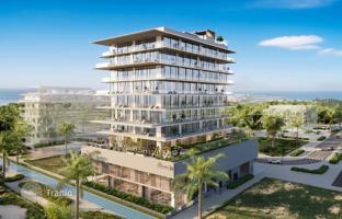 28 new objects in residential complex Oceara Park View Residences Phase 1 in Dubai Islands for From $627,000