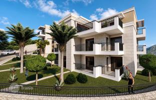 1-bedroom apartment 52 m² in Budva city for 187,000 €