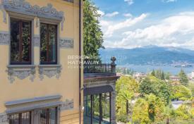 Villa – Stresa, Piedmont, Italy. Price on request