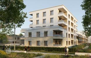 28 new objects in residential complex in Ile-de-France for From 304,000 €