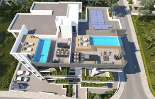 2-room apartment 80 m² in Larnaca for 250,000 €