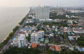 Furnished sea view apartment, 70 meters from the beach, Pattaya, Thailand for $148,000