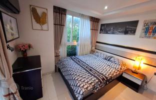 2-bedroom apartment 43 m² in Pattaya for $89,000
