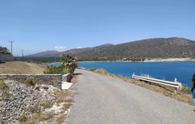 Seafront building plot, Mirabello Bay, North-East Crete for 735,000 €
