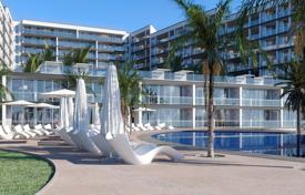 Apartment in a building with a swimming pool, on the first sea line, São Martinho, Portugal for 495,000 €