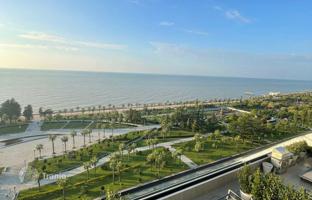 1-bedroom apartment in new building 44 m² in Batumi for $130,000