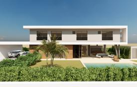 Modern villa with a swimming pool at 600 meters from the beach, Oroklini, Cyprus for 955,000 €