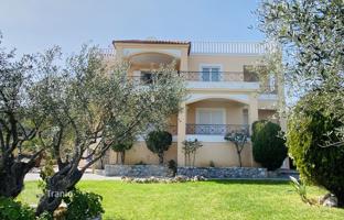Land plot 600 m² in Kalyves for 699,000 €