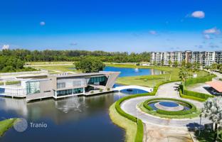 Turnkey apartments in a prestigious residential complex, just 200 m from Nai Yang Beach, Phuket, Thailand for From $80,000