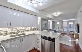 2-bedroom apartment in Jarvis Street for C$833,000