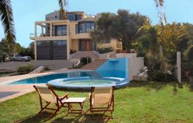 Five-storey villa with a swimming pool and a view of the sea, Chania, Greece for 4,350 € per week