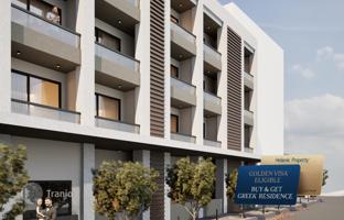 1-bedroom apartment 65 m² in Thessaloniki for 250,000 €