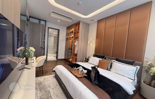 3-bedroom apartment in Sathon for $1,446,000