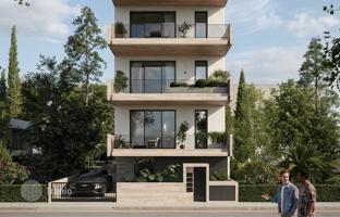 2 new objects in residential complex in Agios Ioannis (Cyprus) for From 407,000 €