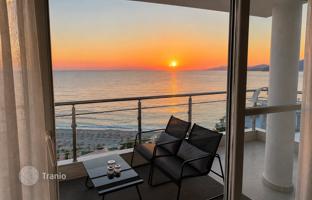 Sea View Apartment in Saranda – 68.5 m² – Beach at the Foot of the Building for 228,000 €