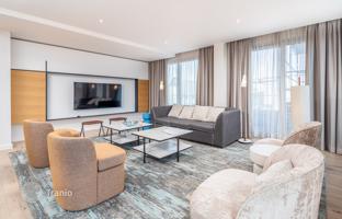 One-bedroom buy-to-let apartment with a guaranteed yield of 5%, in a newly-built residential complex, Lisbon, Portugal for 820,000 €