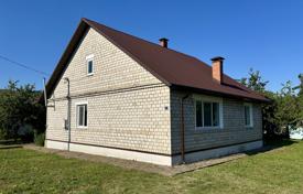 4-bedrooms detached house 117 m² in Minsk region, Belorussia for $85,000