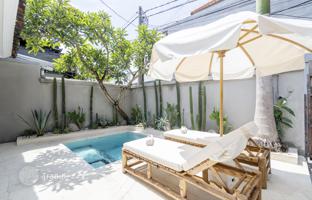 2-bedroom villa 80 m² in Tibubeneng for $275,000